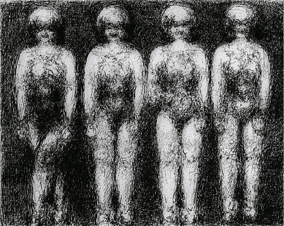 MALCOLM MCKESSON Nick Cave Red Hand Files