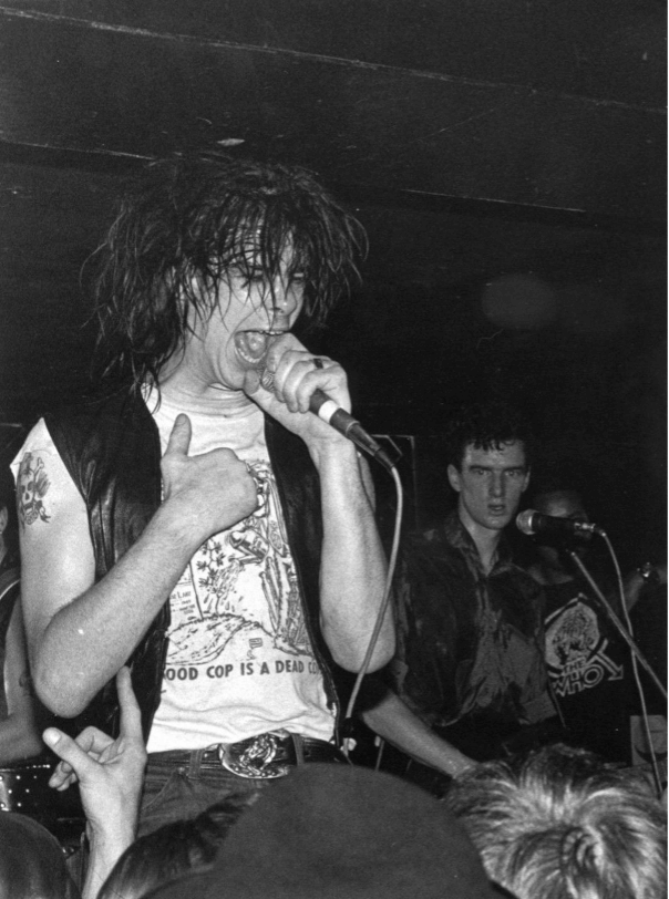 The Birthday Party Nick Cave Red Hand Files