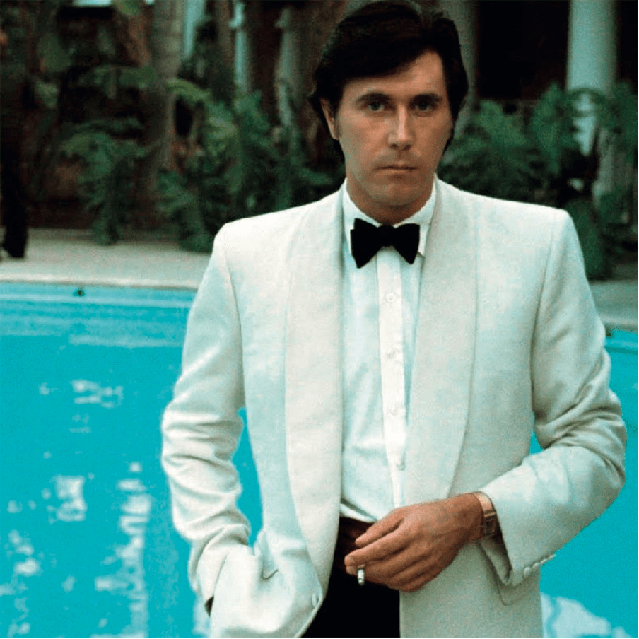 Bryan Ferry Swimming pool Nick Cave Red Hand Files